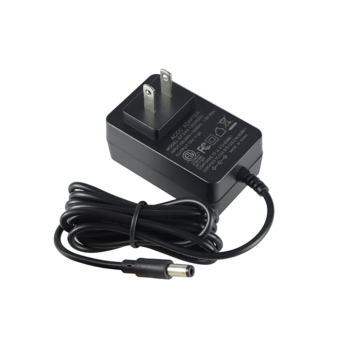 PK-Power AC/DC Adapter Replacement For BYX-2402500, 24V Power Supply Charger Cord