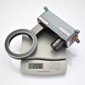 <span class=keywords><strong>TIKTOK</strong></span> Robinet de lavabo de salle de bain mural en laiton Nouveau design LED Affichage numérique Robinet à température réglable Noyau de valve en céramique - Product Image 5