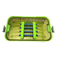 DASK Dentium original, kit de perceuse de levage de sinus avancé, instruments de chirurgie d'implant dentaire, instruments chirurgicaux DASK
