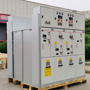 Precio de fábrica: Unidad de distribución anular compacta extensible (RMU) de SF6, 12kV 24kV 630A, con aislamiento de acero, modelo DSJ-HXGN17-12 MV Compact E - Product Image 2