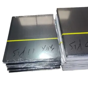 High modulus large size carbon plate T700 5mm carbon fibre sheet