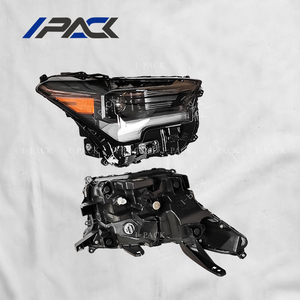 I-PACK tự động ánh sáng Led Đèn Pha Camry <span class=keywords><strong>HID</strong></span> đầu đèn cho TOYOTA tacoma 2024 <span class=keywords><strong>2025</strong></span> USA cao phiên bản đèn pha đèn - Product Image 1