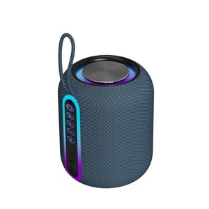 Nouvelle arrivée : enceinte sans fil M17 Private Mold, portable, basses puissantes, mini enceinte compacte pour les voyages en plein air et la musique. - Product Image 4