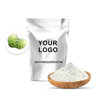 Poudre de dihydroquercétine naturelle pure 85% 90% 98% Dihydroquercétine