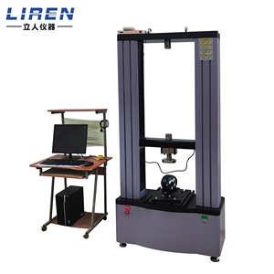 OEM công nghiệp Caster áp lực Tester nhà máy trực tiếp Caster áp lực tĩnh thử nghiệm máy - Product Image 2