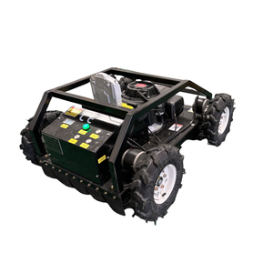 Telecomando pendio falciatrice giardino auto-walking prato fiume banca weeder bush falciatrice - Product Image 3