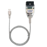 Para VAG Eeprom Programmer Reader1.20 Soporte Clear Reset SRS Crash Data