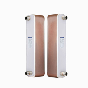 Phe cho than thiết bị khai thác mỏ dầu làm mát Tấm trao đổi nhiệt 99.9% Đồng brazed 316 không gỉ 304 dầu để nước thấp <span class=keywords><strong>tem</strong></span>. - Product Image 1