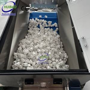 Alimentador de tapa de botella de Venta caliente, alimentador de cuenco vibratorio, máquina alimentadora de tolva de tapa vibratoria - Product Image 3