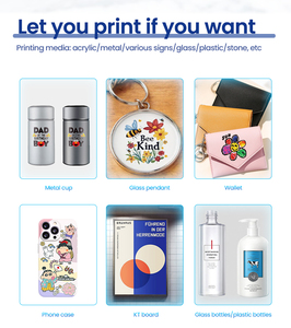 Imprimante UV DTF 6090 la plus vendue pour la personnalisation de cadeaux promotionnels, impression sur batterie externe, clé USB, étui pour <span class=keywords><strong>Airpods</strong></span> - Product Image 4