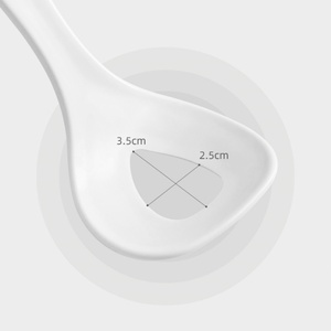 Creative Non-Stick Meatball Maker Spoon PP Utensil for <b>Kitchen</b> <b>Gadget</b> Easy to Use Meatball <b>Tool</b> - Product Image 3