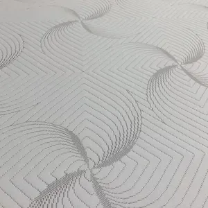 Vải Sườn Dệt Kim Họa Tiết Cối Xay Gió Vải Chất Liệu Polyester Vải Nệm Lựa Chọn Thứ Hai