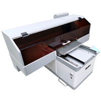 Impresora de gran formato Dtg 6090 3,2 M 2513, impresora UV multifunción Led plana de madera