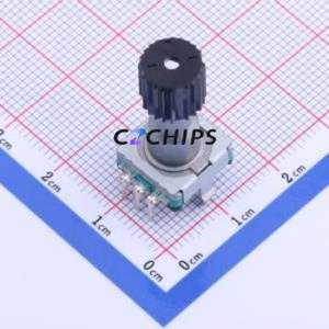 EC11G1560421 Rotary Encoder Switch Whole Sale Electronic Component Chips Supplier & BOM Service - Product Image 1