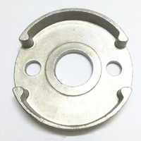 Service de fonderie en acier inoxydable SS304 - OEM/ODM personnalisé, certifié ISO9001, tolérance de précision 0,02 mm