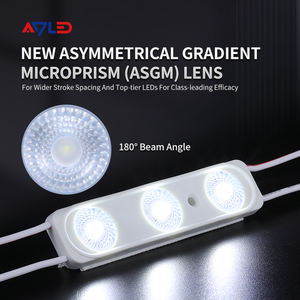 Módulo LED ADLED, Luz LED DC12V 250LM, Impermeable IP68, Inyección SMD 2835 10518 2W, para Letreros, Rótulos Publicitarios - Product Image 6