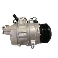 Pièces automobiles d'origine, compresseur de climatisation Denso DCP05078 pour voiture 12v, pour BMW OE 64529154070 64529217868