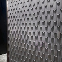 Moderne Leichtgewichtige 3D PU Kunststein-Wandpaneele für Innen und Außen, Wasserfestes Design, Große Platten, Marmor-Villen, Quarzstein-Zement