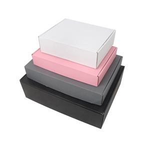 Custom luxury Gift boxes with magnetic lid packaging foldable Hair paper box