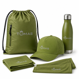 Gorras Deportivas de Secado Rápido, Gorras Promocionales de Marca para Conveniones, Campañas al Aire Libre, Actividades de Marketing Corporativo, Ropa de Equipo - Product Image 1