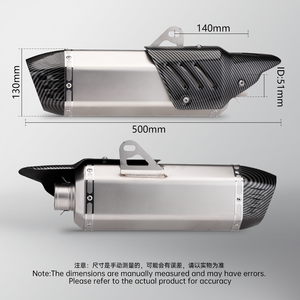 เหมาะสำหรับ BMW R1200GS Adventure <span class=keywords><strong>R1200GSA</strong></span> 2013-2019 ท่อเชื่อมต่อกลางท่อไอเสีย ปลอกสวมแบบเลื่อน R1200 ADV1200GS S7 - Product Image 4