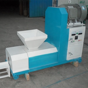 Máquina de Briquetas de Aserrín de Alta Eficiencia de Producción, Capacidad de 200-600 kg/h, Certificación CE, para Fábrica de Carbón Vegetal - Product Image 3