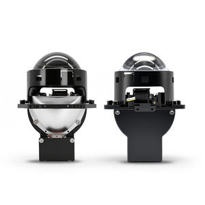 Lentes LED Bi-Xenón M3 de 3 Pulgadas para Automóviles, 80W de Alta Potencia, Doble Lámpara, Luces Delanteras Integradas de Luz Alta y Baja, Voltaje de 12V - Product Image 1