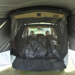 Tente de coffre arrière, Tente de véhicule arrière, Auvent de véhicule arrière - Auvent de véhicule arrière multifonctionnel 3-en-1 grand espace - Product Image 2
