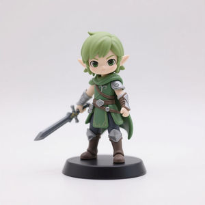 Figura de Acción de <span class=keywords><strong>Anime</strong></span> Personalizada de Alta Precisión, Modelo de Resina de PVC, Estatua de Chica Linda, Adorno Coleccionable Japonés - Product Image 5