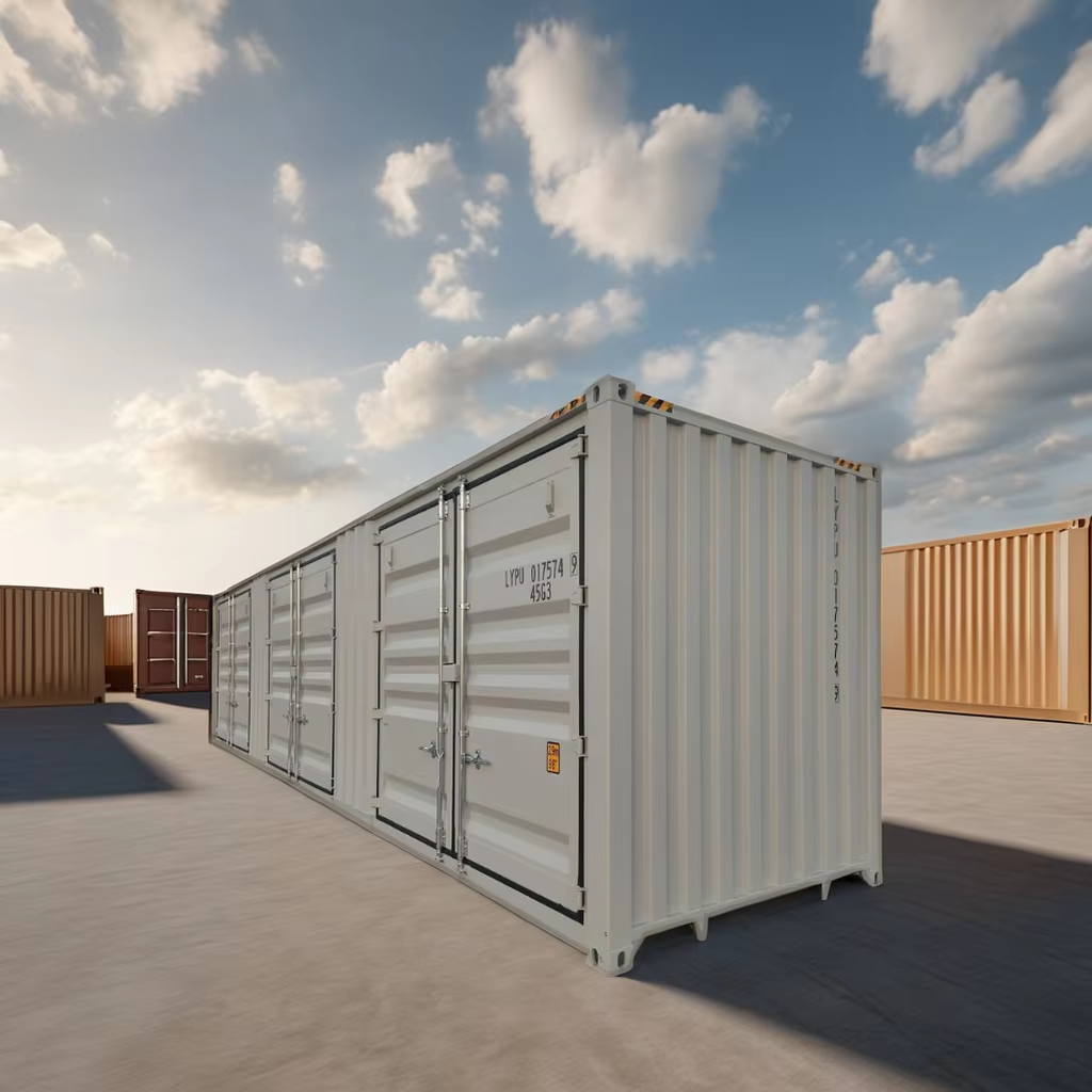 Soc Container Sample On Sale SOC Container Door-to-Door Shipping Service | Alibaba.com
