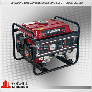 For China Cheap 1kva LB2200DX <b>Mini</b> Genset Generator 110V-240V 50/60Hz Recoil Start Price - Product Image 6