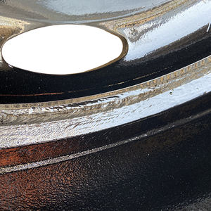 新品22.5インチ鍛造アルミトラックホイールリム385/65R22.5合金トラックホイール22.5x11.75トラック用サイズ22.5*11.75車両 - Product Image 4