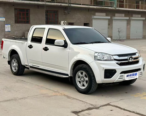Great Wall Wingle 5 2023 Usada, 2.0T Diésel Euro VI, 4x4, Transmisión Manual de 6 Velocidades, Color Oscuro, Gran Capacidad de Carga, Eficiente en Consumo de Combustible, Camioneta con Caja de Carga Larga - Product Image 3