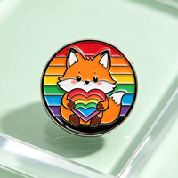 Badge en émail personnalisé, couleur tendance, dessin animé, collection de cadeaux en métal, décoration pour vêtements