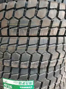 Pneus de camion 11R22.5 11R24.5 Smart Flex DL15+ TBR, position de roue motrice, pneus à traction sur neige pour l'hiver M+S 11R22.5 11R24.5 - Product Image 2