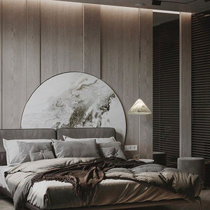 Japanese Style Pendant Light Round E27 White Minimalist Design For Restaurants Cafes Bars Clothing Stores - Product Image 3