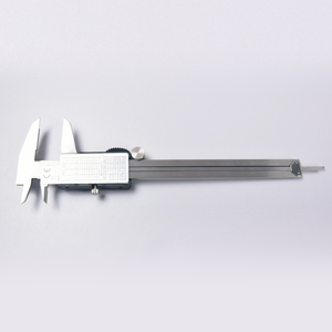 Insize calibro digitale elettronica quadrante in acciaio inox strumento pesante - Product Image 4