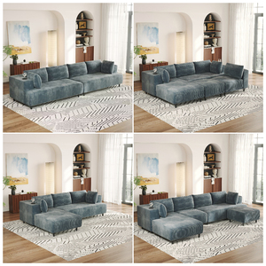 <span class=keywords><strong>Divano</strong></span> <span class=keywords><strong>Letto</strong></span> Convertibile 3 in 1 <span class=keywords><strong>a</strong></span> Doppio Uso per Camera degli Ospiti, Arredamento per Case Piccole, <span class=keywords><strong>Divano</strong></span> <span class=keywords><strong>Letto</strong></span> Comprimibile - Product Image 2