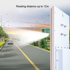 15 mét nhiều thẻ 10dBi UHF RFID thụ động <span class=keywords><strong>Reader</strong></span> cho quản lý nhân sự - Product Image 5