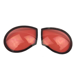 Lentilles interchangeables pour masques de ski Riders On The Storm, PC, toutes conditions météorologiques, sports de plein air - Product Image 2