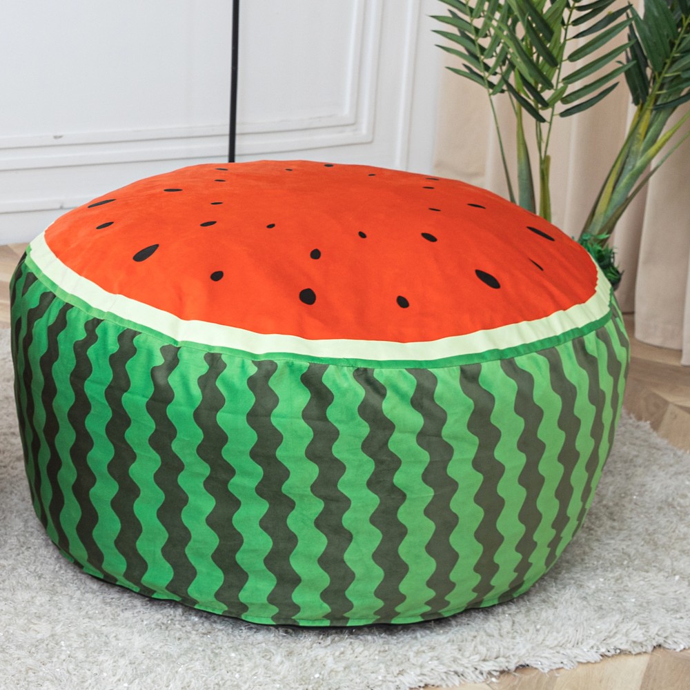Fun Watermelon Chairs Amusement Park Rides for Kids