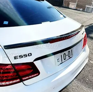 Aileron arrière pour Mercedes Benz Classe E W207 C207 Coupé 2 portes E200 E550 E300 E350 2010-2016, kit carrosserie, aileron de coffre arrière - Product Image 6