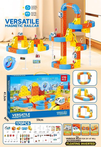 Bloques <span class=keywords><strong>de</strong></span> Construcción STEM 2026, Juguetes <span class=keywords><strong>de</strong></span> Pistas <span class=keywords><strong>de</strong></span> Carreras, Sets Educativos <span class=keywords><strong>de</strong></span> Pistas <span class=keywords><strong>de</strong></span> Carreras con <span class=keywords><strong>Tren</strong></span> Eléctrico, <span class=keywords><strong>Señales</strong></span> <span class=keywords><strong>de</strong></span> Tráfico, Juguetes <span class=keywords><strong>de</strong></span> <span class=keywords><strong>Tren</strong></span> para Niños - Product Image 4