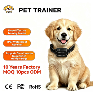 <span class=keywords><strong>Collier</strong></span> <span class=keywords><strong>de</strong></span> <span class=keywords><strong>dressage</strong></span> pour chien <span class=keywords><strong>2</strong></span> en 1, télécommande <span class=keywords><strong>1000m</strong></span>, étanche IP67, rechargeable, dispositif anti-aboiement électrique vibrant pour <span class=keywords><strong>chiens</strong></span> - Product Image 1