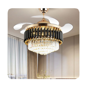 <span class=keywords><strong>Ventilateur</strong></span> <span class=keywords><strong>de</strong></span> <span class=keywords><strong>plafond</strong></span> nouveau cristal grand plafonnier <span class=keywords><strong>ventilateur</strong></span> luxe lustre Led <span class=keywords><strong>ventilateur</strong></span> <span class=keywords><strong>de</strong></span> <span class=keywords><strong>plafond</strong></span> or moderne résidentiel maison 10 220v 90 nordique - Product Image 2