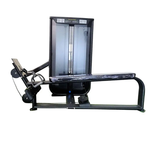 Machine de machines de forme physique pour la <span class=keywords><strong>poulie</strong></span> basse de rangée de traction longue d'équipement de beauté - Product Image 6