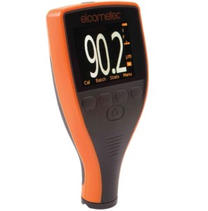 A456CFNFTS para Medidor de Espesor de Revestimiento, Sonda Dual FNF, IP64, Pantalla TFT QVGA de 2.4'', 0-1500m, Precisión del 1-3%, 24h de Duración de la Batería, A456CFNF - Product Image 5