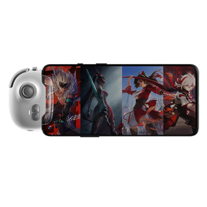 Memo MB03 Di Động Phím Điều Khiển Di Động Trò Chơi Điều Khiển Cho Pubg Cần Điều Khiển Trò Chơi Điều Khiển Cho Chơi Game Điện Thoại Di Động - Product Image 4