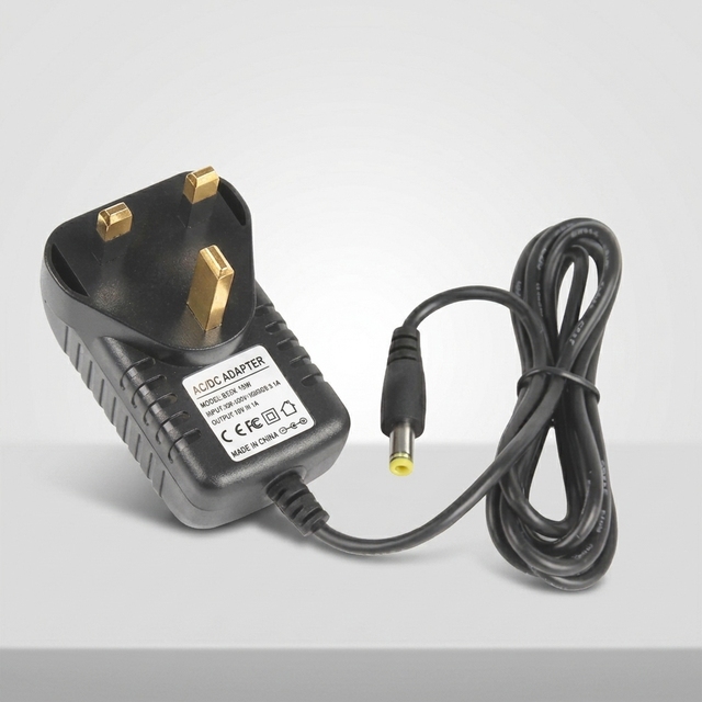 EU US UK AU Wall Mount DC 3v 5v 6v 9v 12v 24v 1A 2A AC/DC Power Adapter 12w 12v 1000ma Power Supply 12v 1a Power Adapter