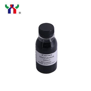 Encre de sécurité Ceres de haute qualité, encre absorbant infrarouge pour imprimante à jet d'encre, 650nm,775nm,810nm et 880nm,100 ml/bouteille - Product Image 3